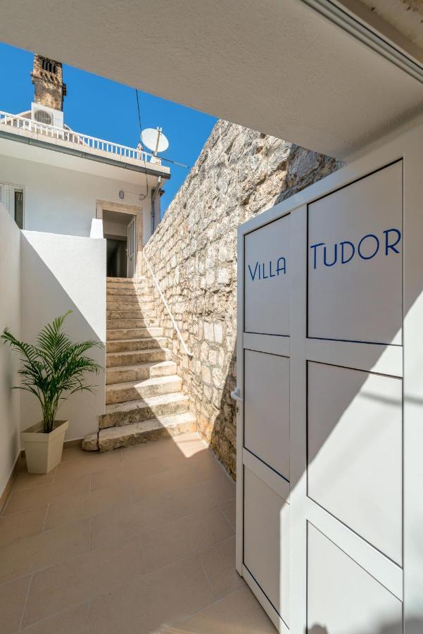 Apartments Villa Tudor 2 Hvar Town Exterior foto